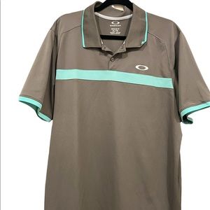 Men’s Oakley Golf Polo